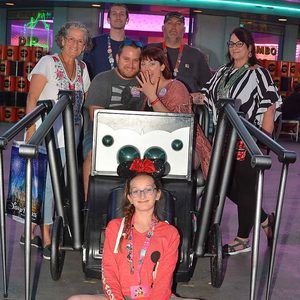 Meet your Posher, Taylor